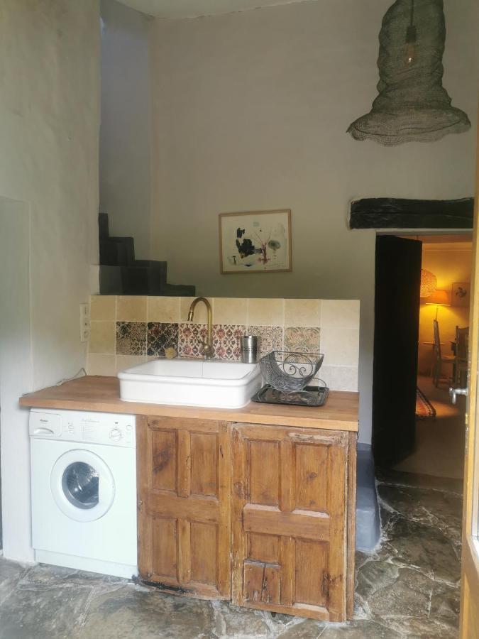La Ferme De La Condamine Bed and Breakfast Saint-André-de-Rosans Εξωτερικό φωτογραφία