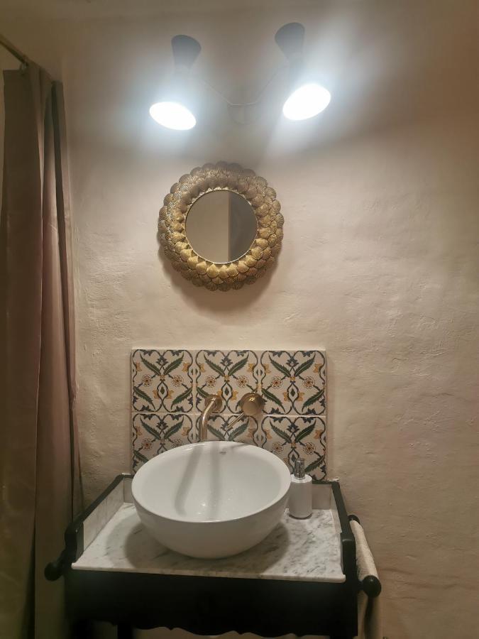 La Ferme De La Condamine Bed and Breakfast Saint-André-de-Rosans Εξωτερικό φωτογραφία