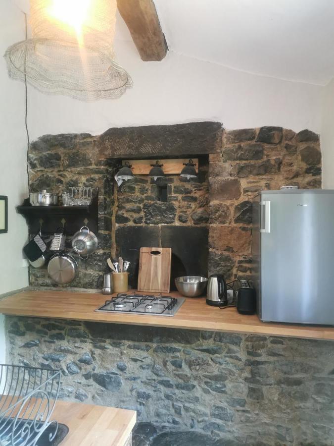 La Ferme De La Condamine Bed and Breakfast Saint-André-de-Rosans Εξωτερικό φωτογραφία