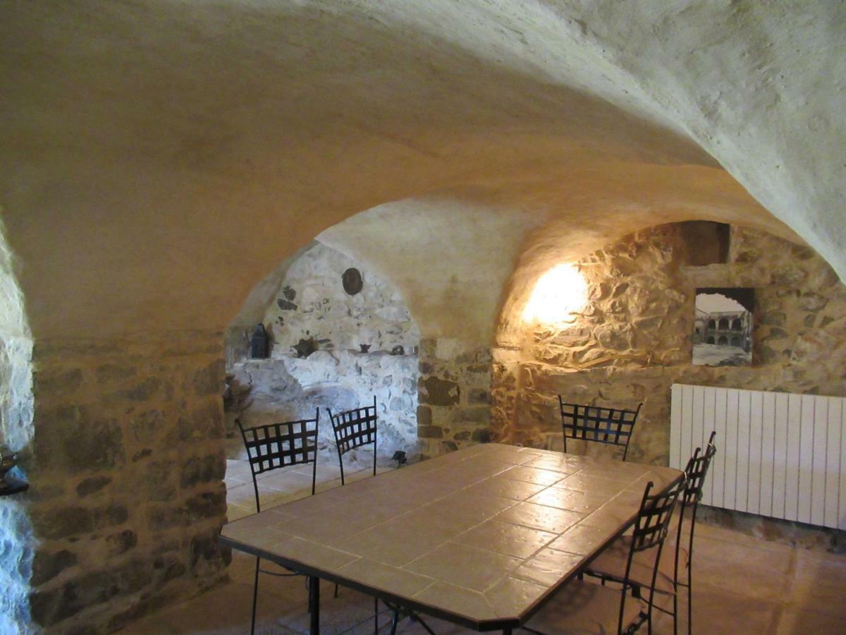 La Ferme De La Condamine Bed and Breakfast Saint-André-de-Rosans Εξωτερικό φωτογραφία