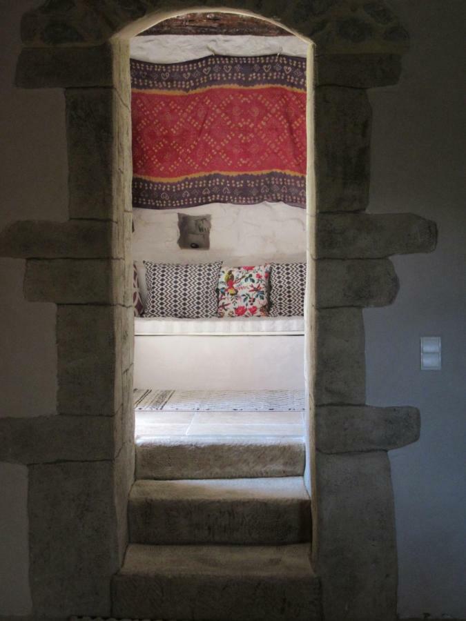 La Ferme De La Condamine Bed and Breakfast Saint-André-de-Rosans Εξωτερικό φωτογραφία