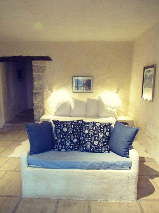 La Ferme De La Condamine Bed and Breakfast Saint-André-de-Rosans Εξωτερικό φωτογραφία